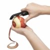OXO-Obieraczka prosta obustronna czarna Good Grips